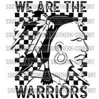 We Are The Warriors PNG [NO STARS]