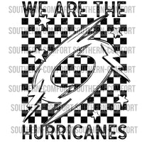 We Are The Hurricanes  PNG [NO STARS]