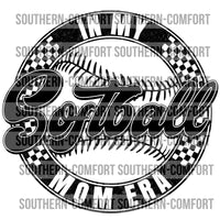 In My Softball Mom Era PNG