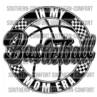 In My Basketball Mom Era PNG