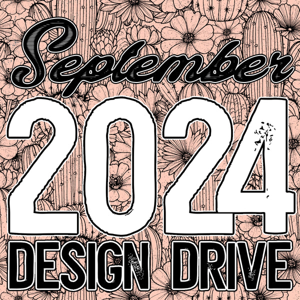 September 2024 Design Drive