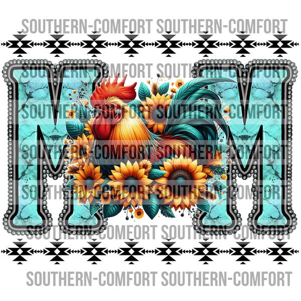 Mom (Rooster)PNG
