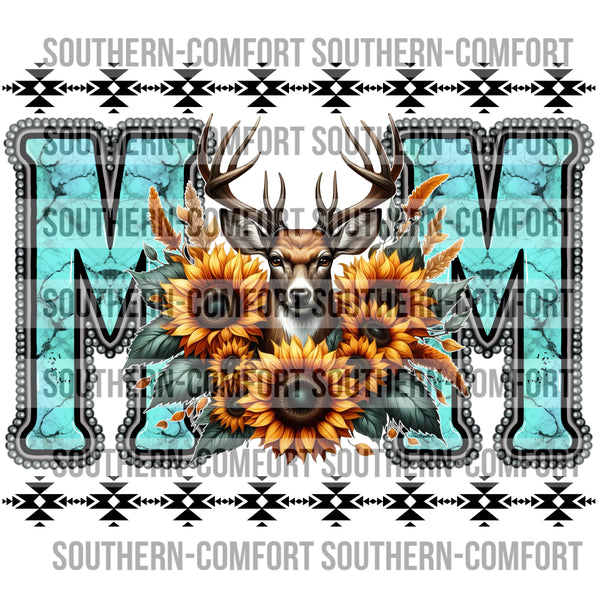 Mom (Deer) PNG
