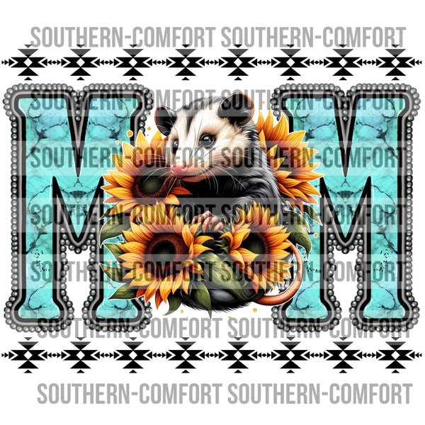 Mom (opossum) PNG