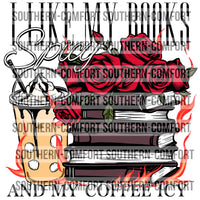 I like my books spicy and my coffee icy PNG