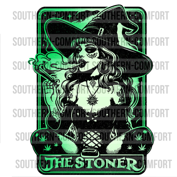 The Stoner  PNG