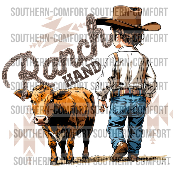 Ranch hand PNG