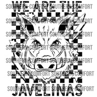 We Are The Javelinas PNG  [NO STARS]