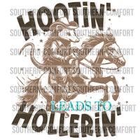 Hootin' leads to hollerin' PNG