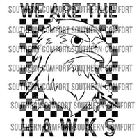 We Are The Hawks PNG  [NO STARS]