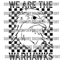 We Are The Warhawks PNG [NO STARS]