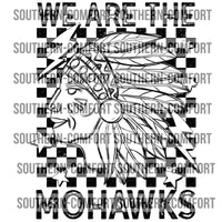 We Are The Mohawks PNG [NO STARS]