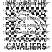 We Are The Cavaliers PNG