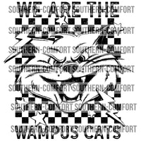 We Are The Wampus Cats PNG