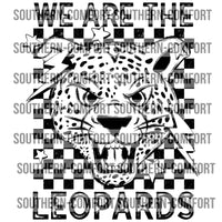 We Are The Leopards PNG [NO STARS]