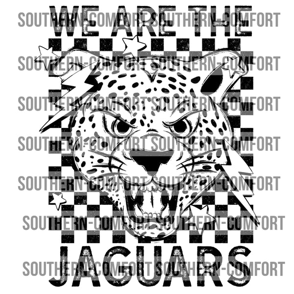 We Are The  Jaguars [NO STARS]