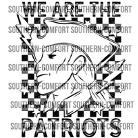 We Are The Patriots  [NO STARS]