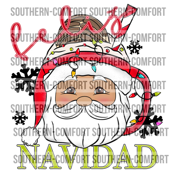 Feliz Navidad PNG