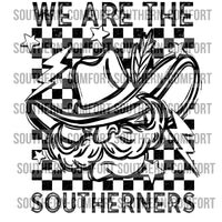 We Are The Southerners PNG