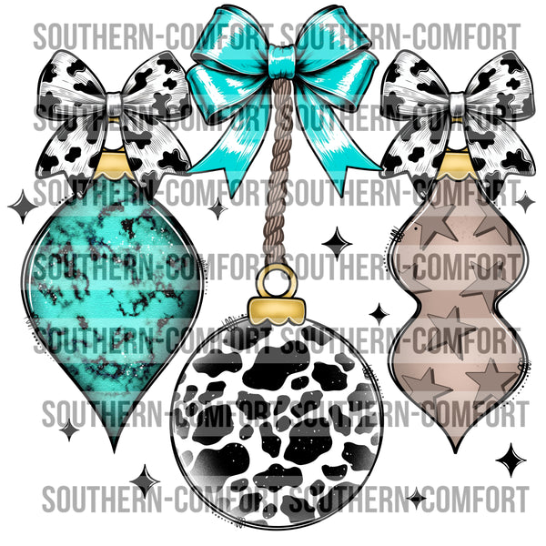 Western Ornaments PNG