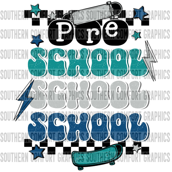 Preschool PNG
