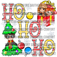 Ho Ho Ho Harry PNG