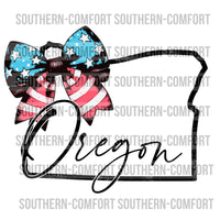 Oregon Png