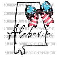 Alabama PNG