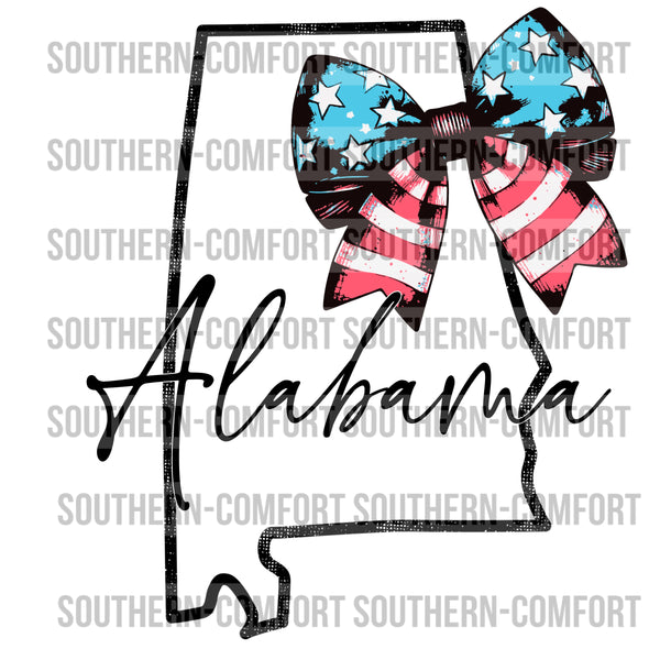 Alabama PNG
