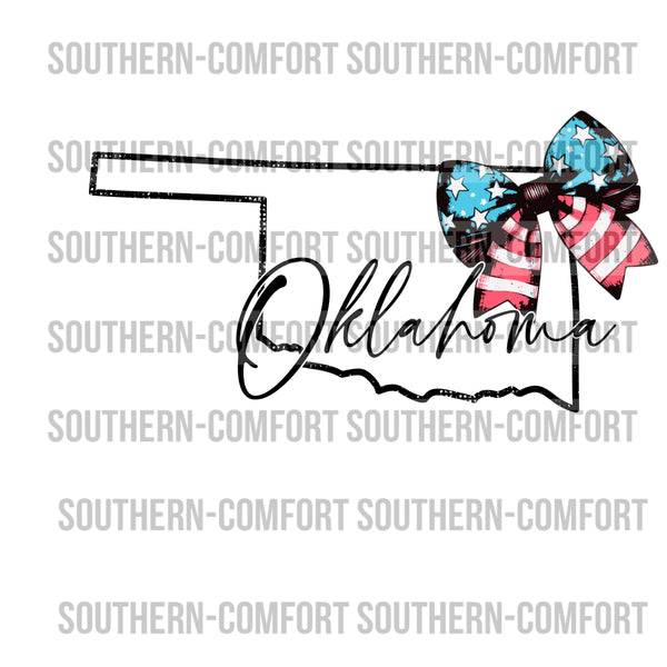 Oklahoma Png