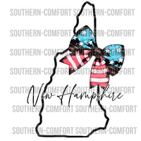 New Hampshire |PNG|