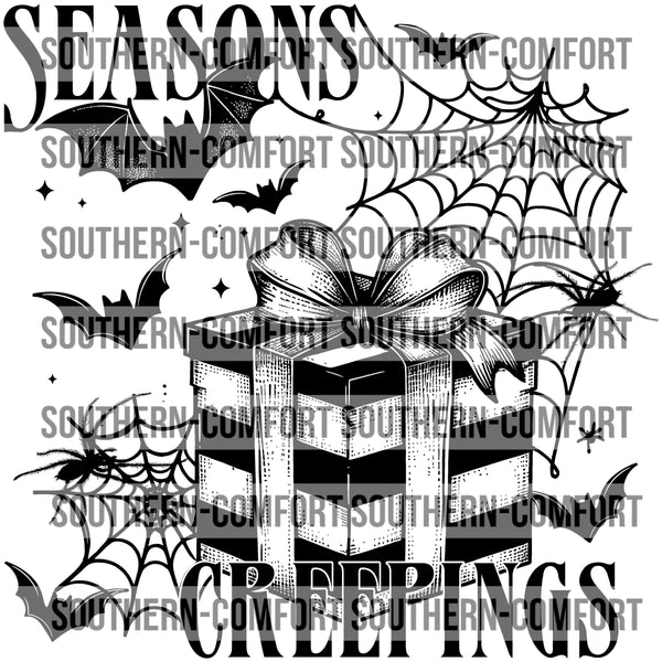 Seasons Creepings PNG