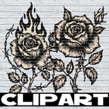 May 2026 Clipart