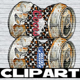 May 2026 Clipart
