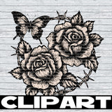 May 2026 Clipart