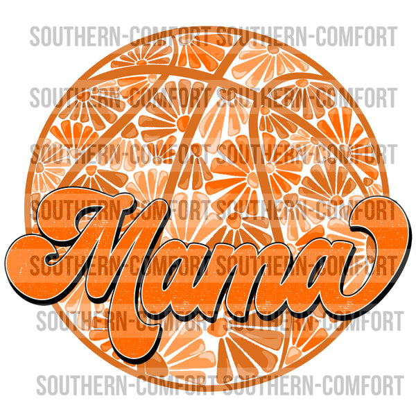 Basketball Mama |PNG|