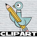 May 2026 Clipart