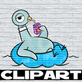 May 2026 Clipart