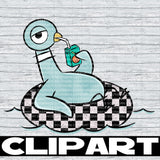 May 2026 Clipart