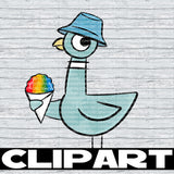 May 2026 Clipart