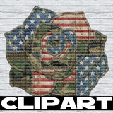 May 2026 Clipart