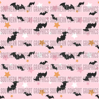 Girly Bats *SEAMLESS*