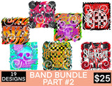 Rock Band Bundle Part #2