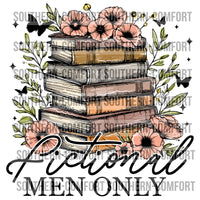 Fictional Men Only PNG