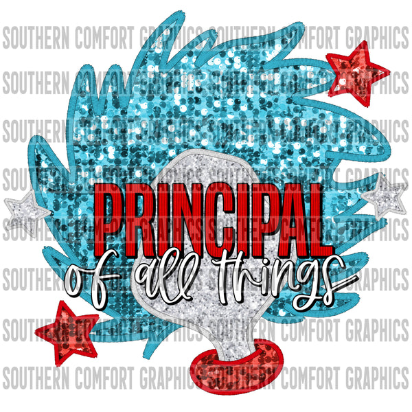 Principal Of All Things