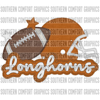 Longhorns PNG
