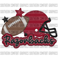 Razorbacks PNG