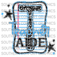 Teacher Aide |PNG|