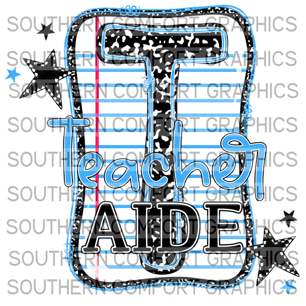 Teacher Aide |PNG|