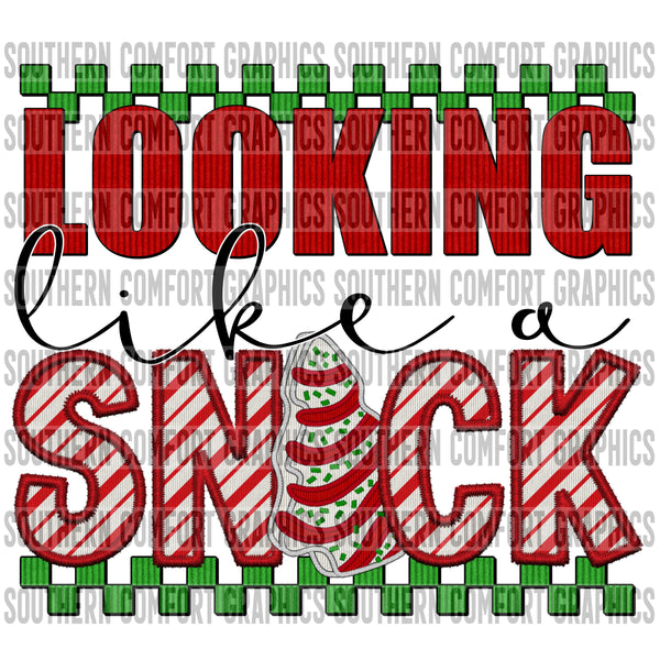 Looking Like A Snack PNG